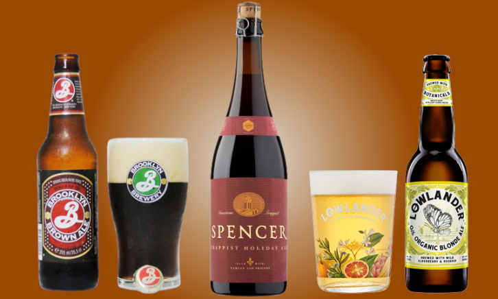 Ale Bier Drie ale bieren